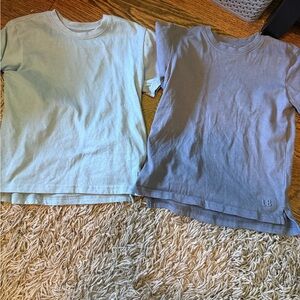 Kids' Blue  T-Shirts